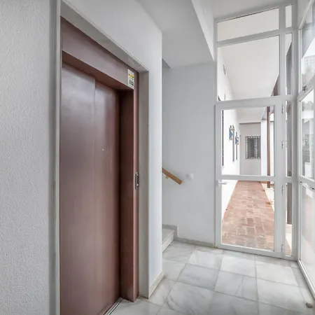 El Oasis De San Pedro Apartament Kordoba
