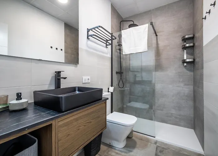 El Oasis De San Pedro Apartamento *