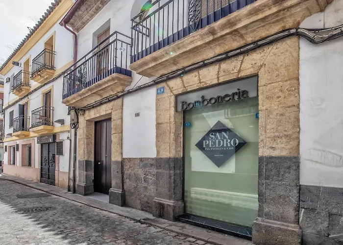 Apartamento El Oasis De San Pedro *