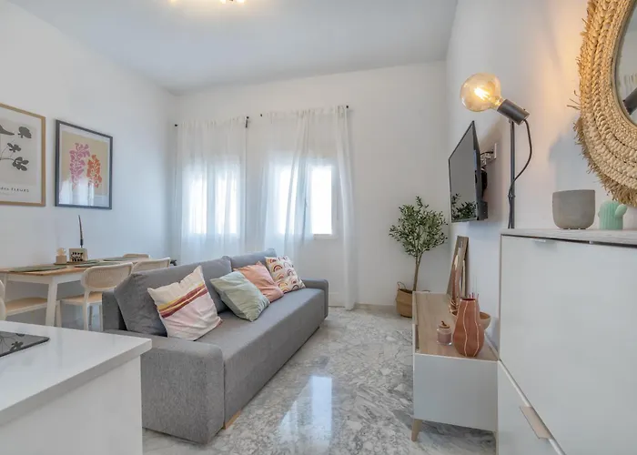 Apartamento El Oasis De San Pedro *