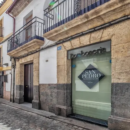 Apartamento New!! Corredera Centro Y Casco Histórico *