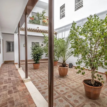 Apartamento New!! Corredera Centro Y Casco Histórico Córdoba