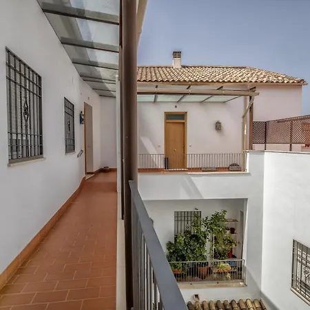 Apartamento New!! Corredera Centro Y Casco Histórico Córdoba