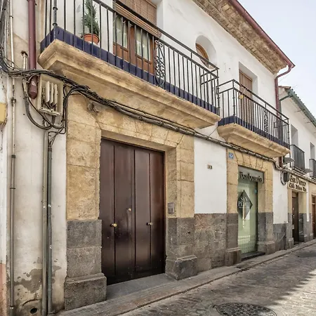 Apartamento New!! Corredera Centro Y Casco Histórico