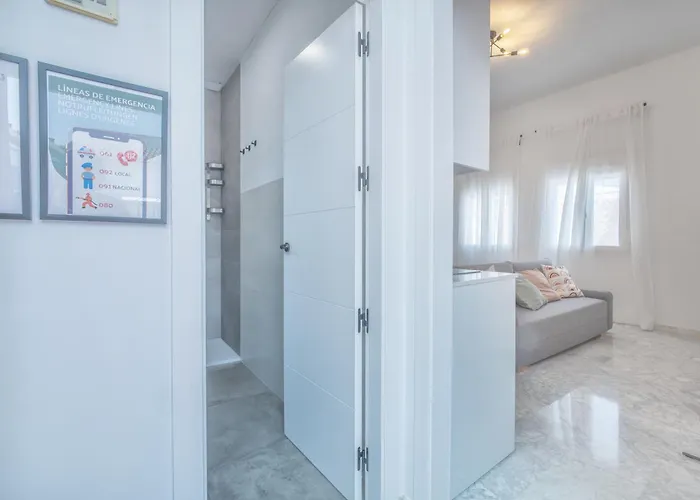 El Oasis De San Pedro Apartmán *